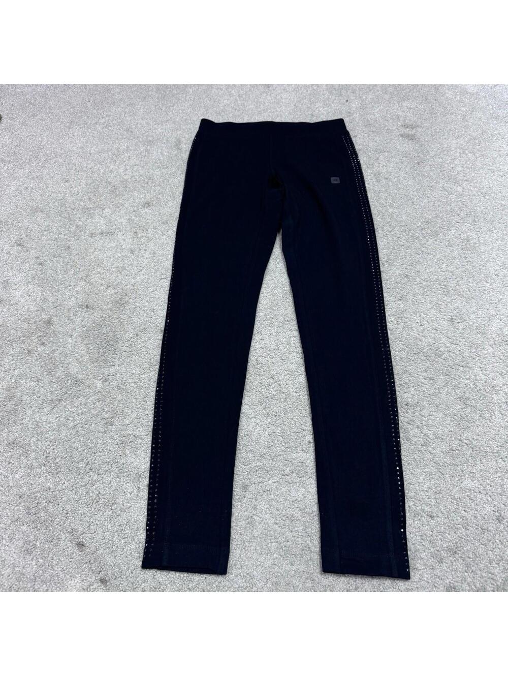 Express Leggings Women’s Black Pull On Size XS